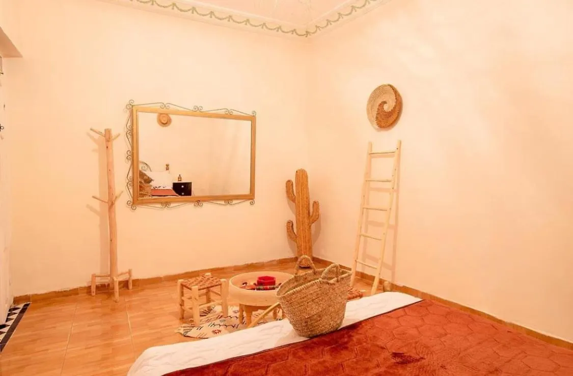 Riad Nicedinaa Marakeş
