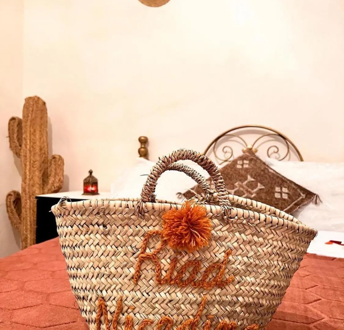Riad Nicedinaa Marakeş
