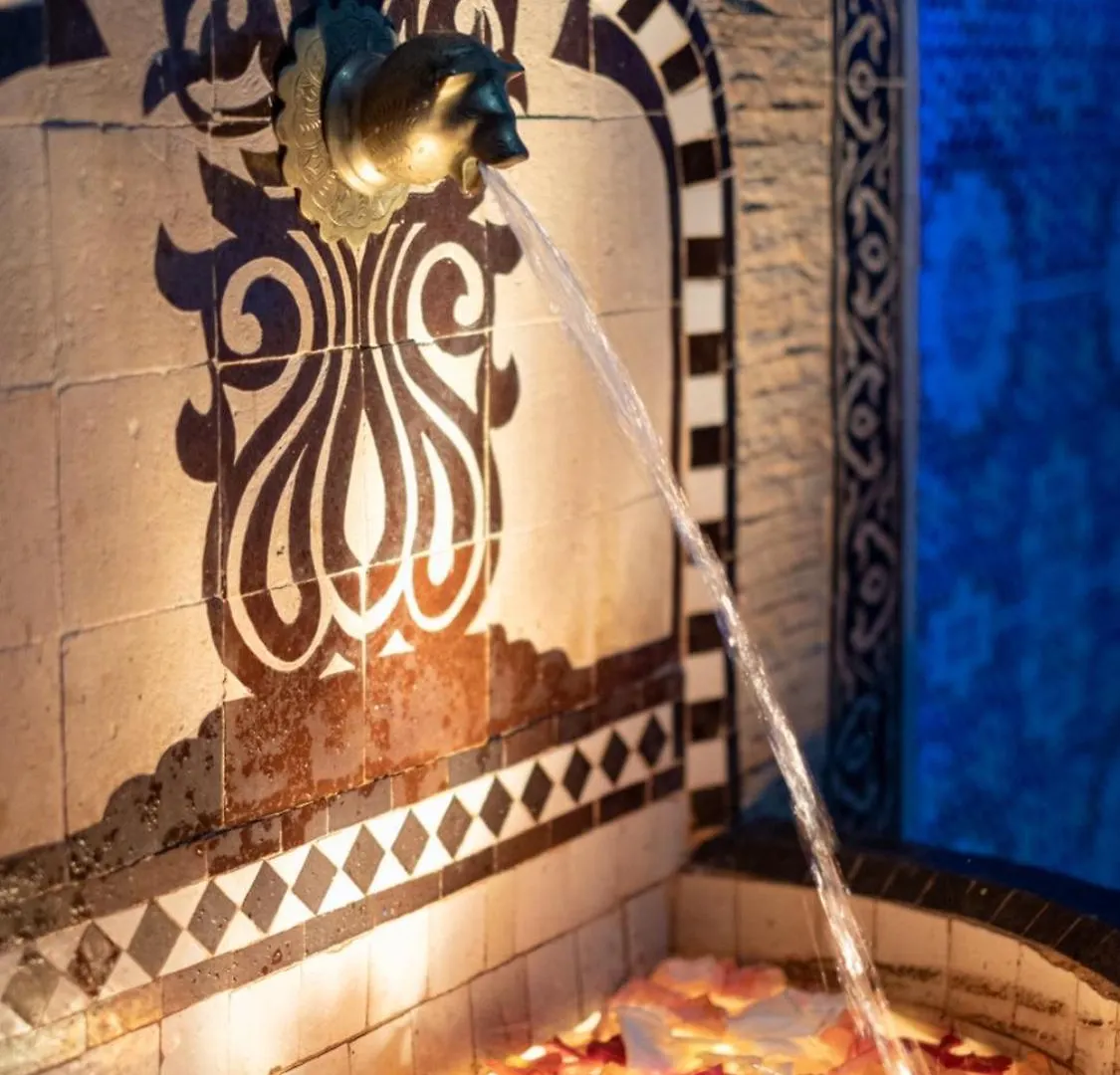 Riad Nicedinaa Marakeş