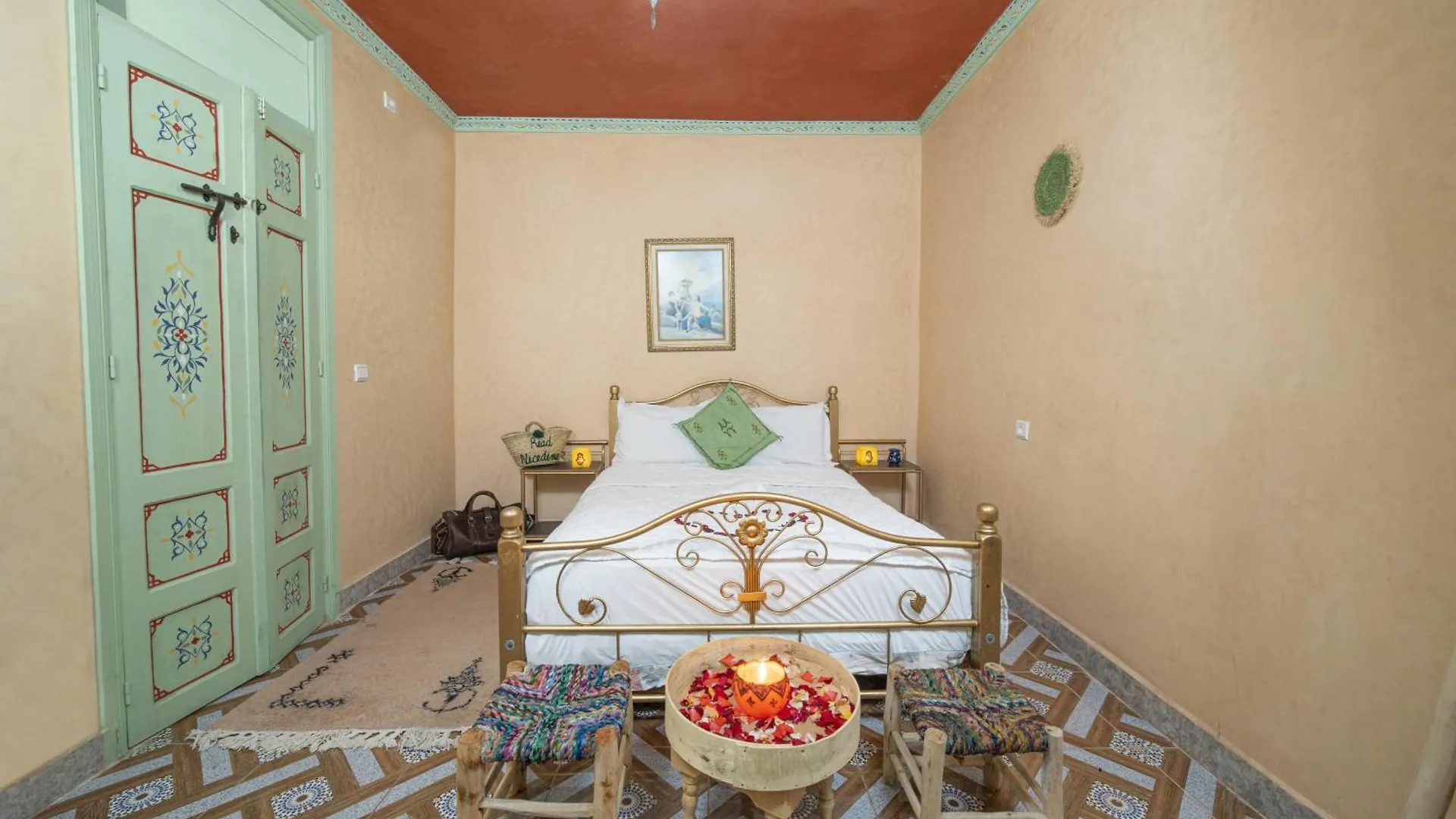 Riad Nicedinaa Marakeş